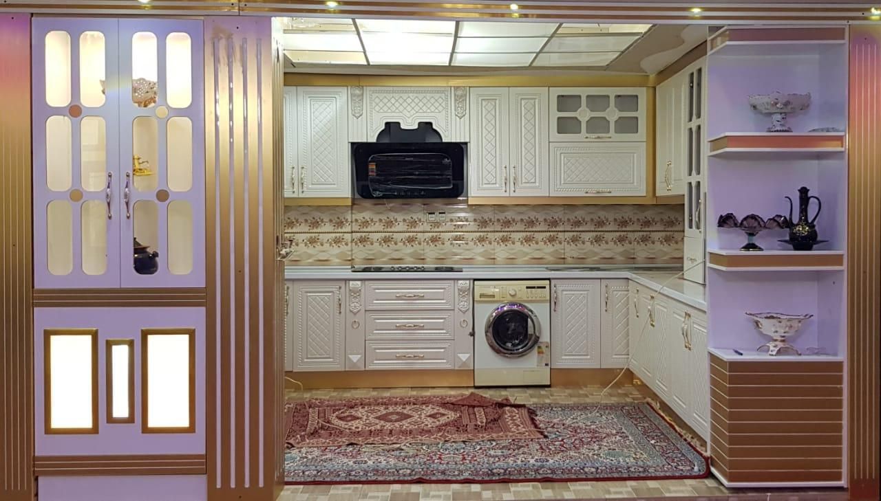 کابینت آماده ممبران|مصالح و تجهیزات ساختمان|سنندج, |دیوار