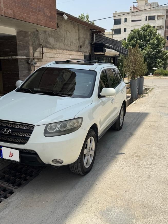 هیوندای سانتافه ix 45 2700cc، مدل ۲۰۰۹|خودرو سواری و وانت|یاسوج, |دیوار