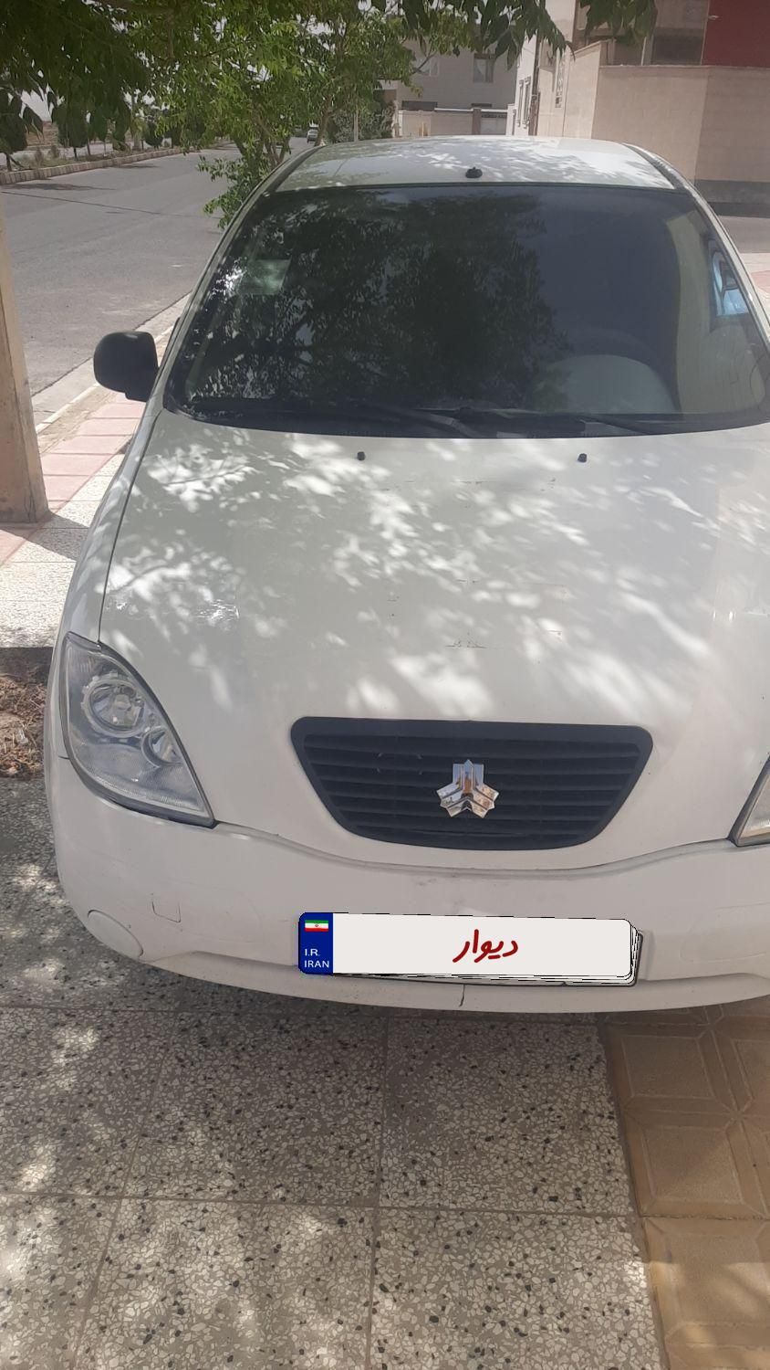 تیبا 2 (هاچبک) EX، مدل ۱۳۹۶|خودرو سواری و وانت|گناباد, |دیوار