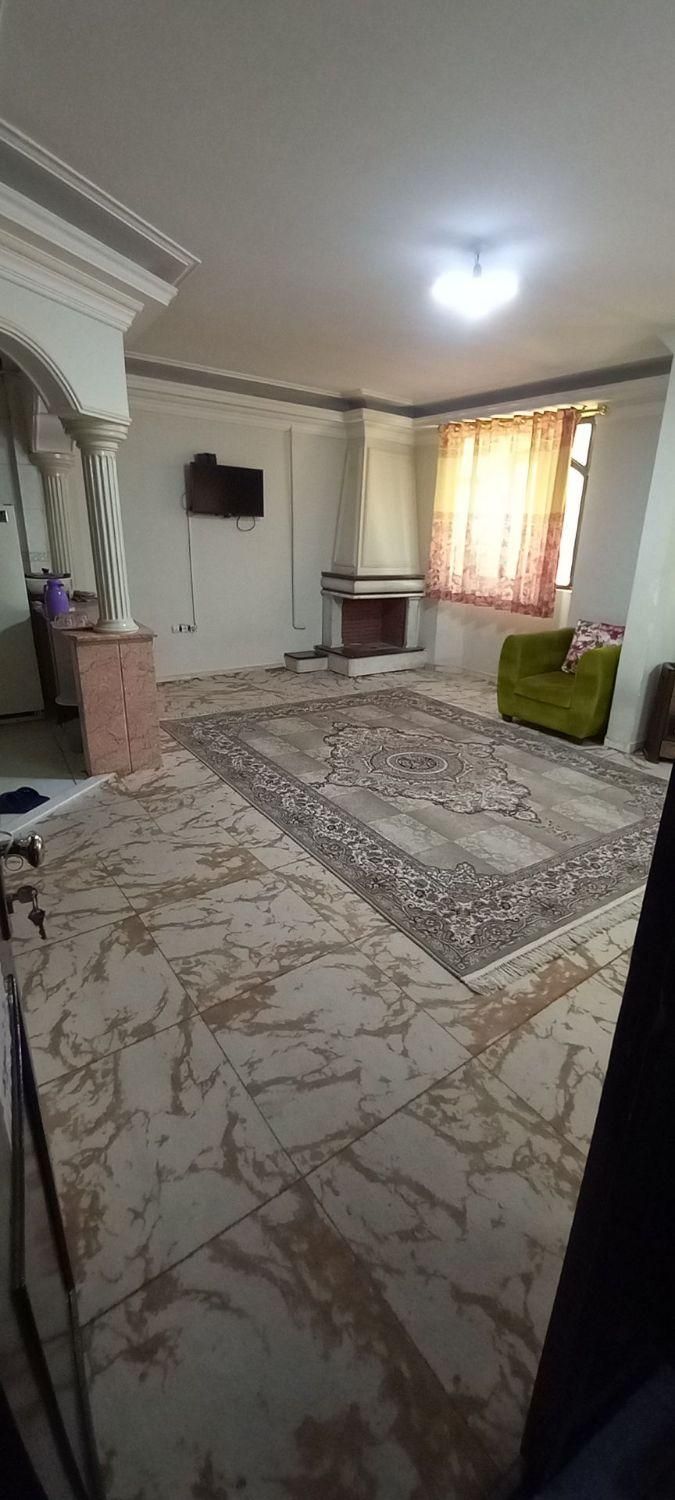 دوخوابه باپارکینگ|اجارهٔ کوتاه‌مدت آپارتمان و سوئیت|مشهد, کوی راد|دیوار