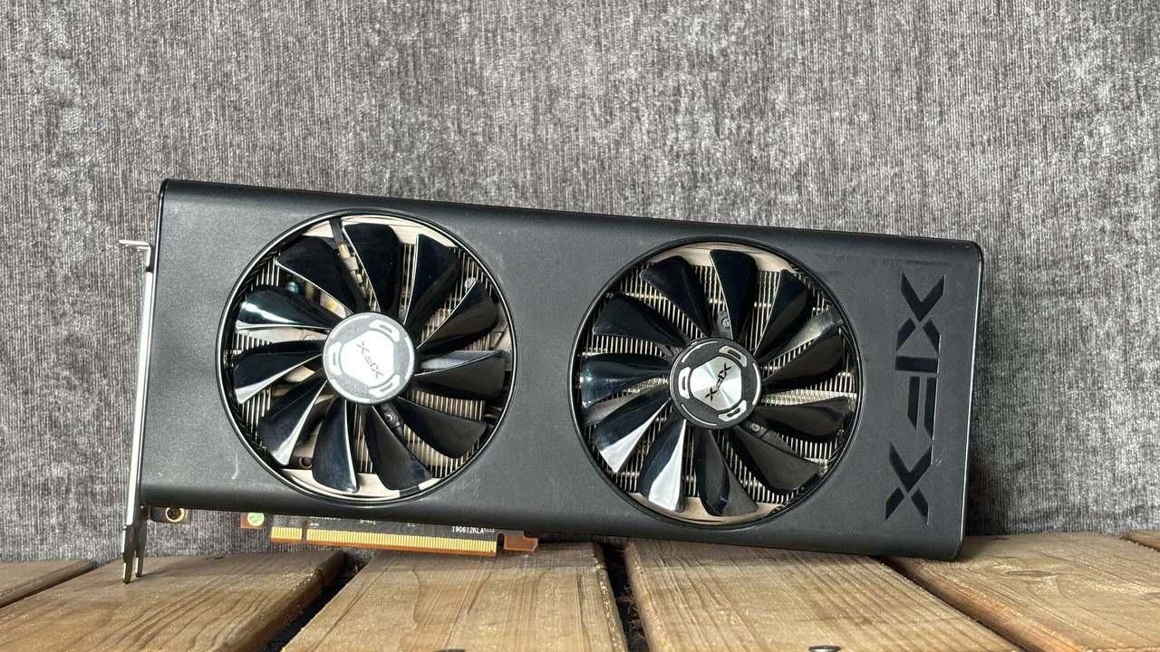کارت گرافیک 5700xt xfx 2fan 8GB|قطعات و لوازم جانبی رایانه|تهران, شیراز|دیوار