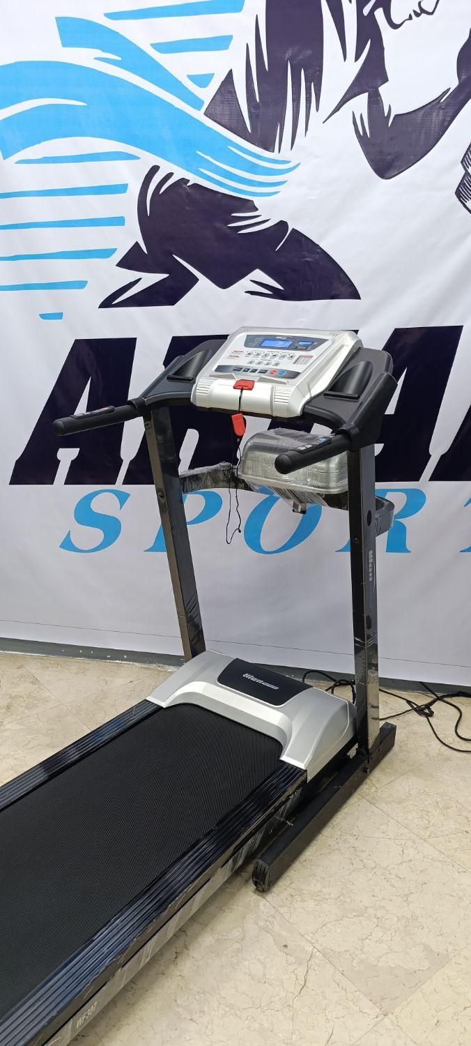 تردمیل ls fitnes تایوان وارداتی ضمانت یکساله|تجهیزات ورزشی|تهران, خلیج فارس|دیوار