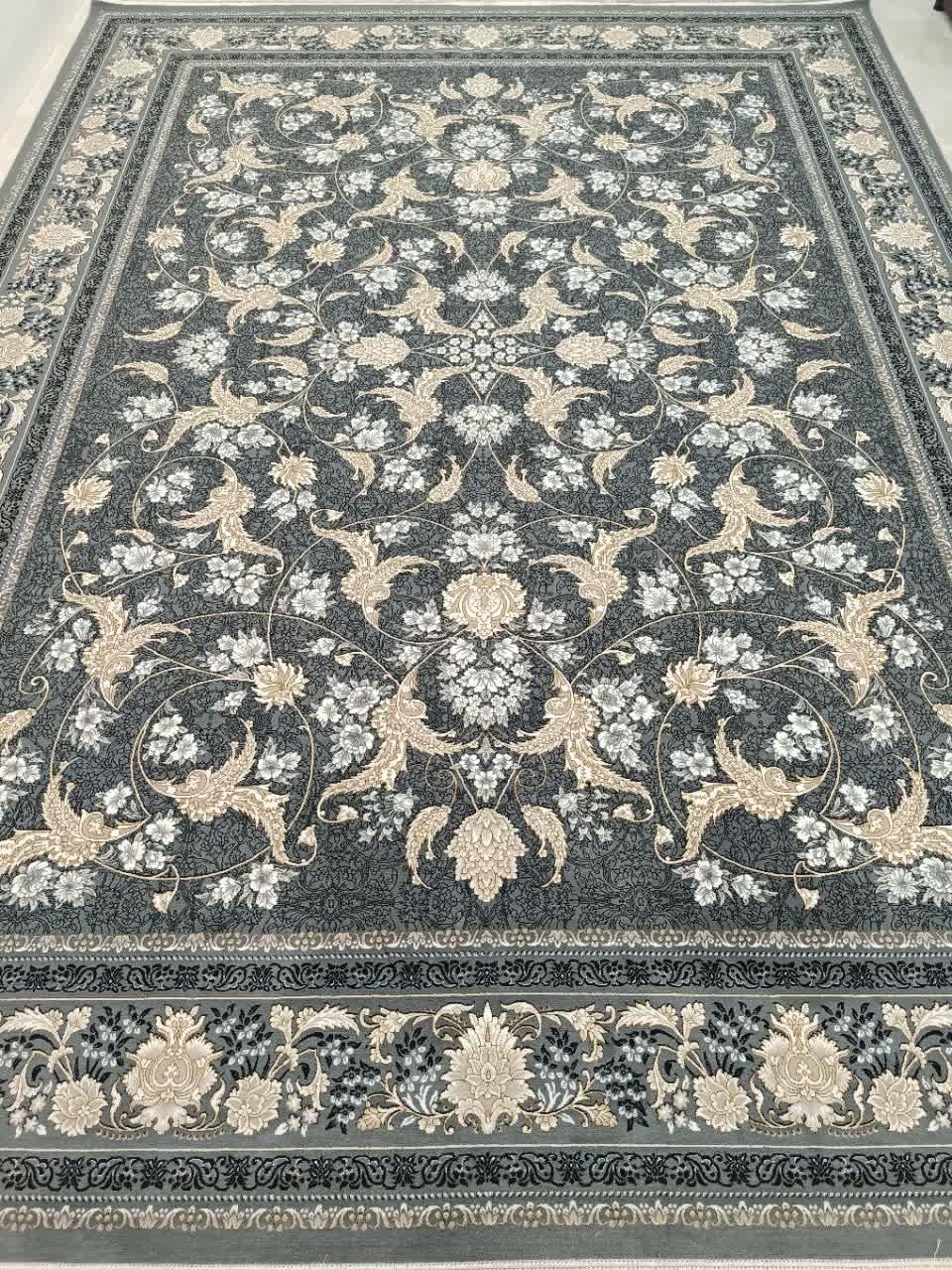 فرش 700شانه افشان طلاکوب|فرش|ورامین, |دیوار