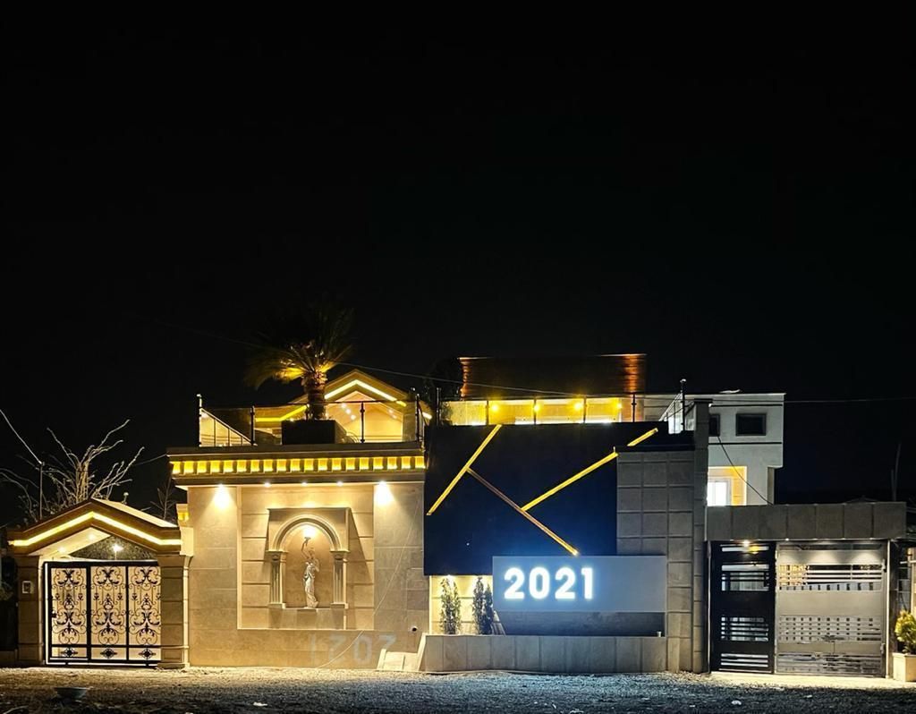 اجاره ویلا استخردار ساحلی ایزدشهر|اجارهٔ کوتاه‌مدت ویلا و باغ|ایزدشهر, |دیوار