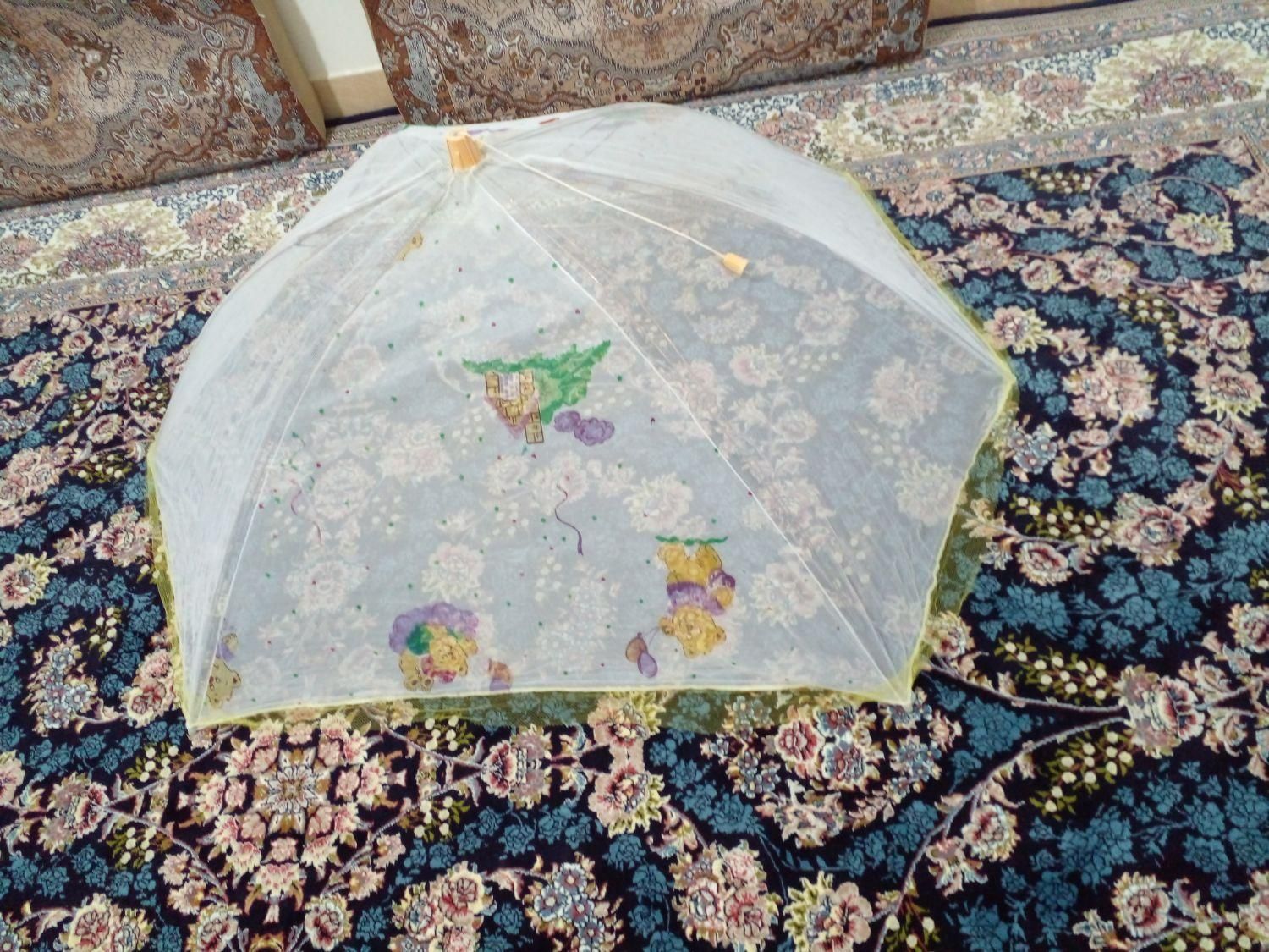پشه بند نوزاد|اسباب و اثاث بچه|ماسال, |دیوار