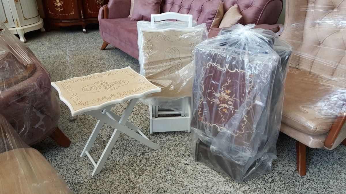 جلو مبلی چمدانی،جلومبلی|مبلمان خانگی و میز عسلی|ارومیه, |دیوار