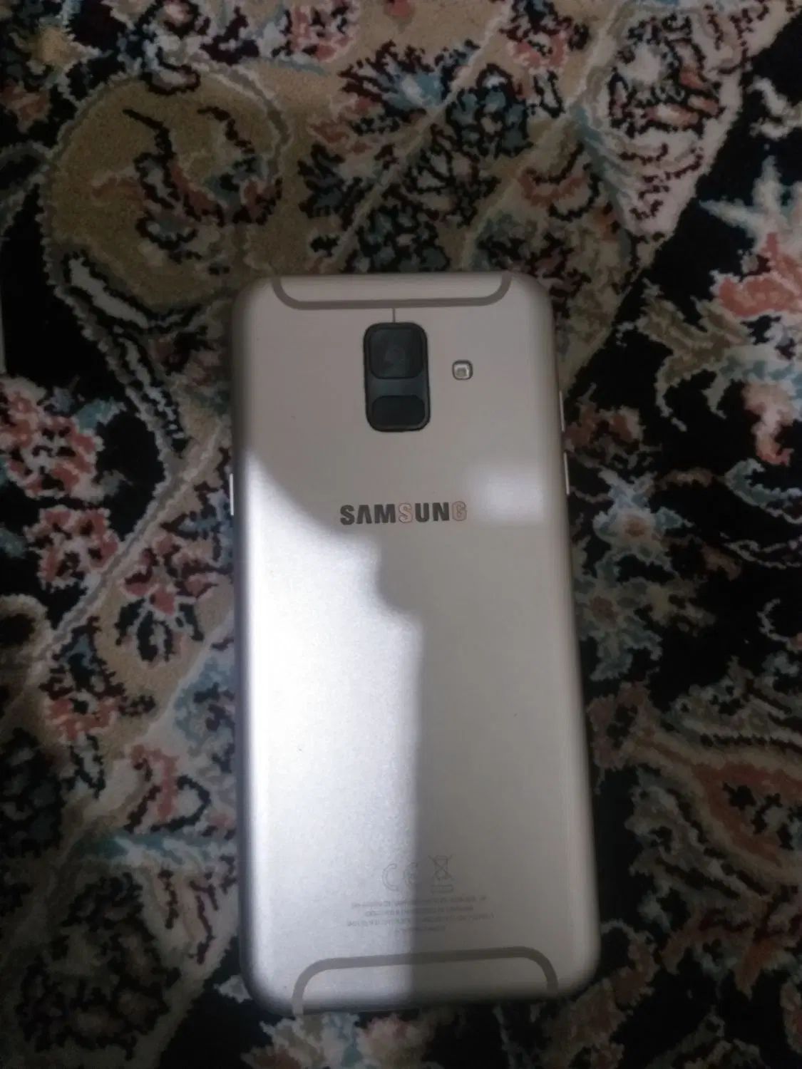 سامسونگ Galaxy A6 (2018) با حافظهٔ ۳۲ گیگابایت|موبایل|اسلام‌شهر, شهرک احمدیه|دیوار