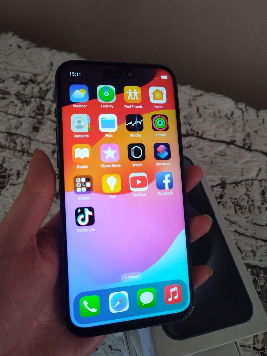 ایفون iphone  موبایل چینی طرح خریدار فیک کپی خرید|موبایل|تهران, بریانک|دیوار