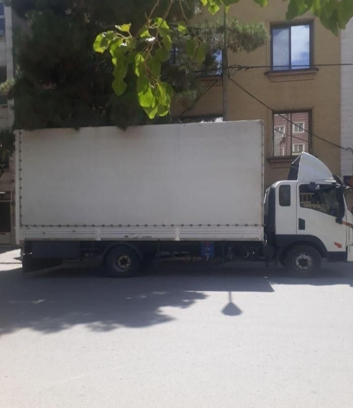باربری حجرت حمل اثاث کشی اساب منزل کارگرخاورنیسان|خدمات حمل و نقل|مشهد, وکیل‌آباد|دیوار