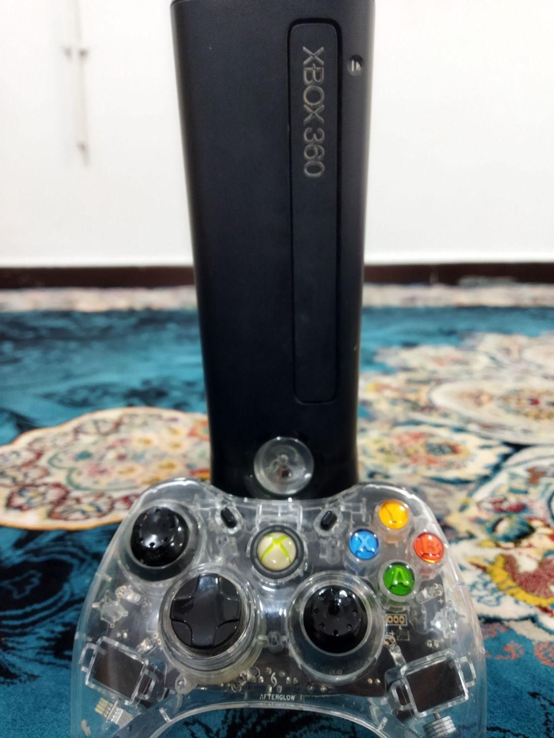 کنسول بازی Xbox 360|کنسول، بازی ویدئویی و آنلاین|سوسنگرد, |دیوار