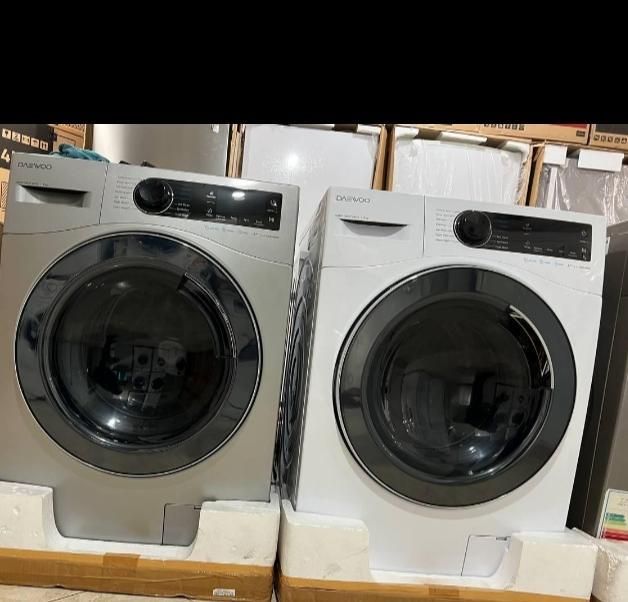 ماشین لباسشویی دوو مدل DWK-SE990C|ماشین لباسشویی و خشک‌کن لباس|تهران, تهرانپارس شرقی|دیوار