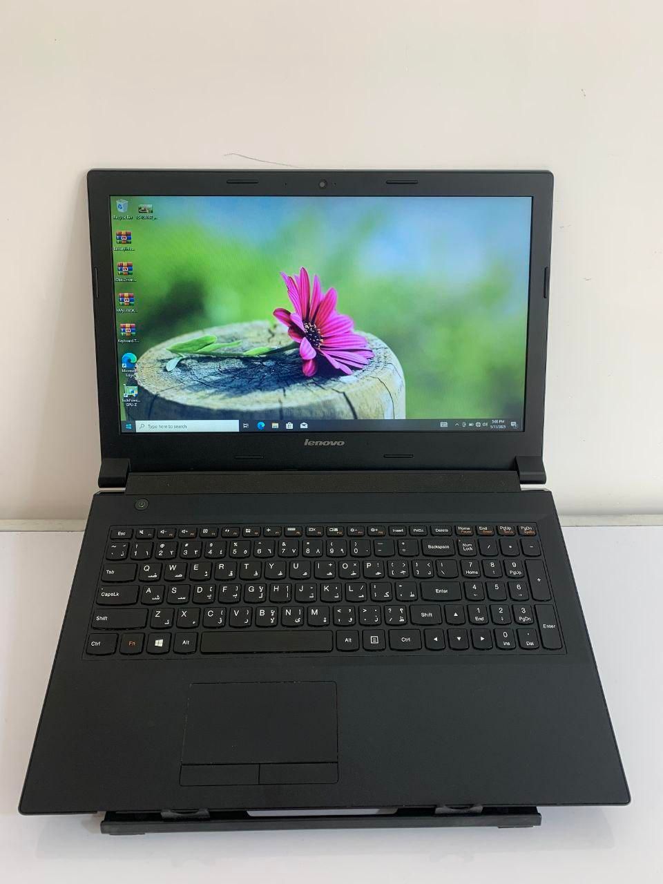لپتاپ خانگی لنوو core i5 نسل 5 هارد 500|رایانه همراه|اهواز, گلستان|دیوار