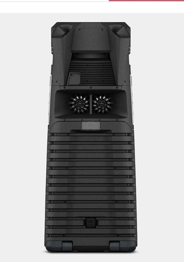 اسپیکر سونی مدل MHC-73D|سیستم صوتی خانگی|تهران, امین حضور|دیوار