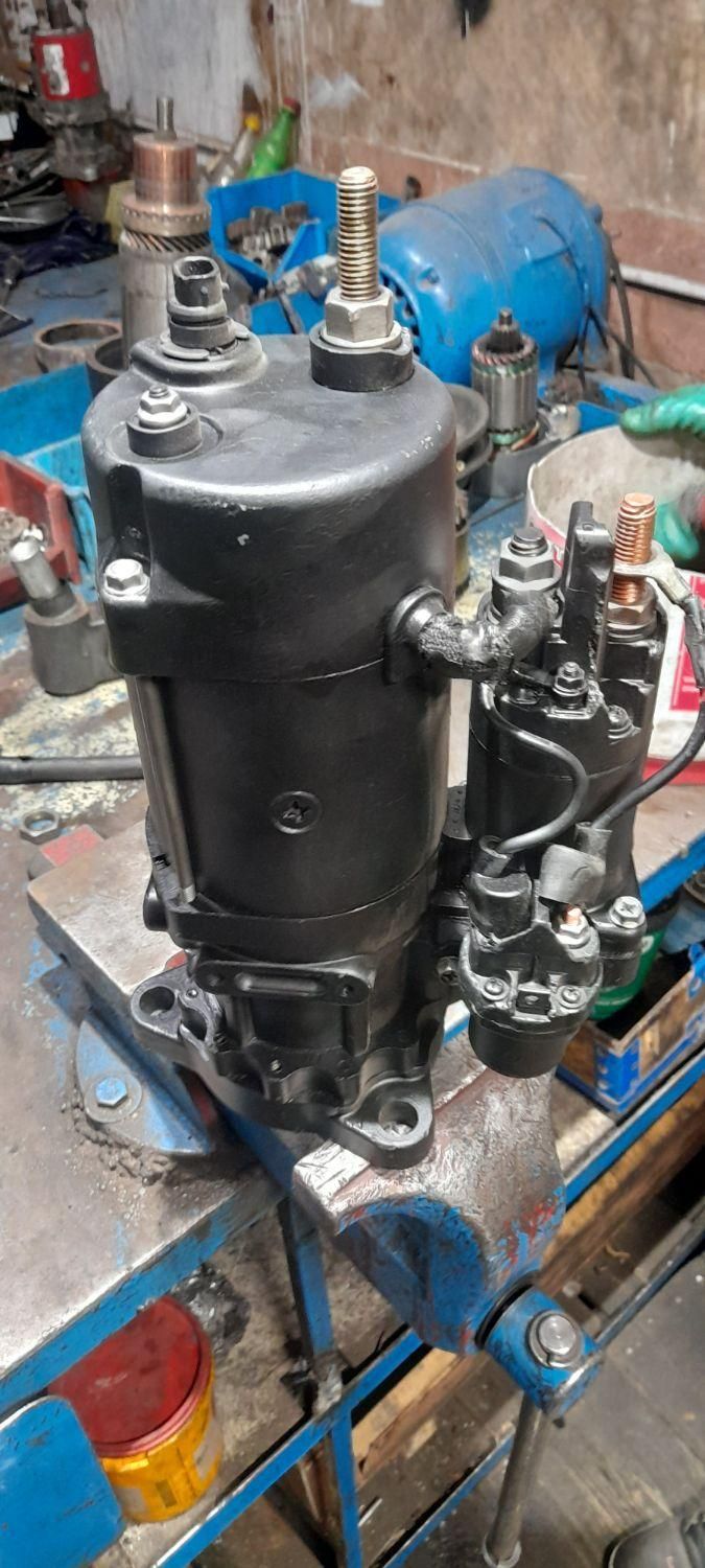 استارت اینترناش 12ولت و همه مدل استارت سنگین|قطعات یدکی و لوازم جانبی|مشهد, خین عرب|دیوار