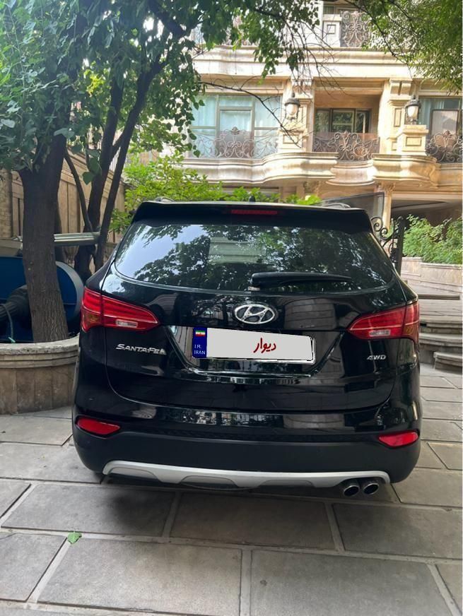 هیوندای سانتافه ix 45 2400cc، مدل ۲۰۱۵|خودرو سواری و وانت|تهران, پاسداران|دیوار