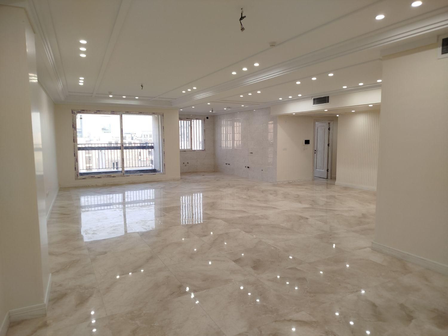 قیطریه165متر/مدرن/10مترتراس/جنوبی/2پارکینگ نوساز|فروش آپارتمان|تهران, حکمت|دیوار
