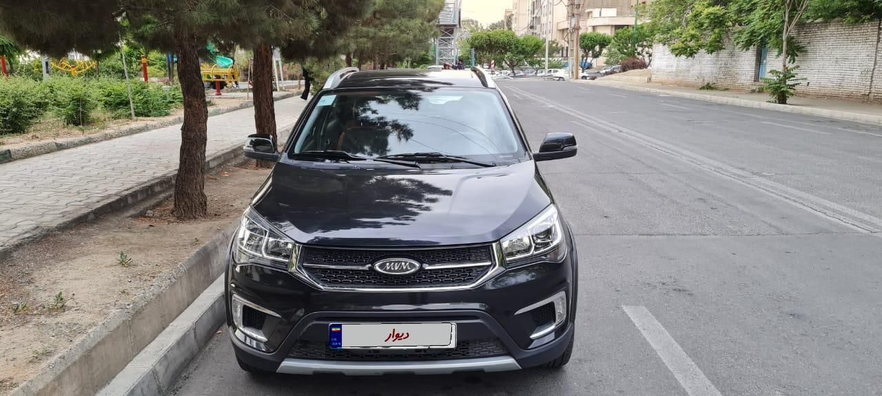 ام‌وی‌ام X22 اتوماتیک لاکچری، مدل ۱۳۹۷|خودرو سواری و وانت|تهران, آسمان|دیوار