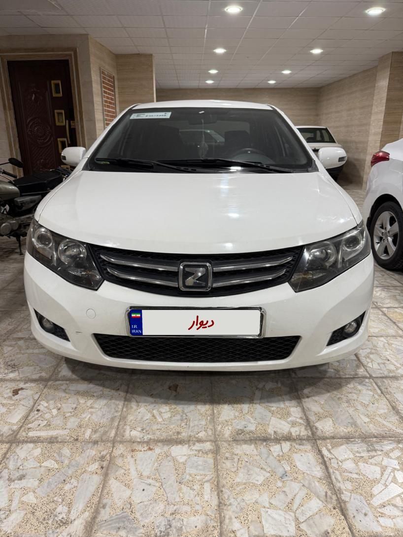 آریو اتوماتیک 1600cc، مدل ۱۳۹۷|خودرو سواری و وانت|رشت, معلم|دیوار