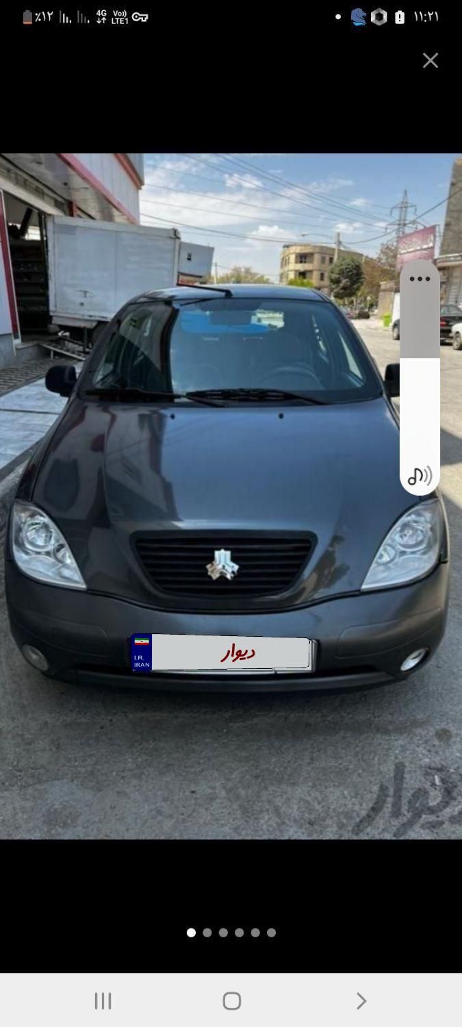 باسلام یک عدد تیبا مدل ۹۳ فروشی به مبلق ۳۲۰۰۰۰۰۰۰|خودرو سواری و وانت|مشهد, بلوار توس|دیوار