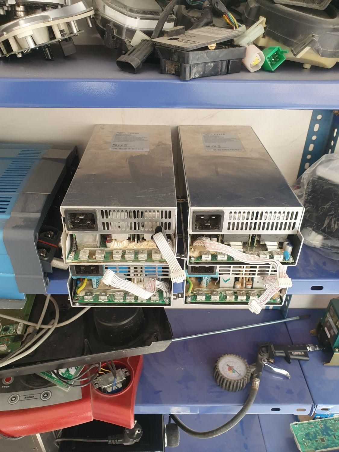 تعمیر انواع پاور ماینرM33وM32SوM30وS19وM50|خدمات رایانه‌ای و موبایل|اصفهان, وحید|دیوار