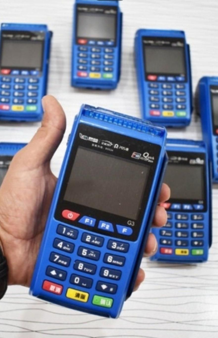 پوز بیسیم کارتخوان سیار آکبند استوک/G2/G3/me31|فروشگاه و مغازه|کرج, گلشهر|دیوار