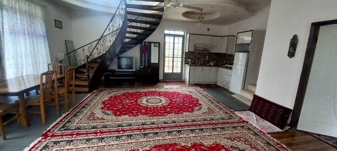 ویلاباغ دوبلکس طبقه پایین ۸۰ متری،تک خوابه،الاچیق|اجارهٔ کوتاه‌مدت ویلا و باغ|رامیان, |دیوار