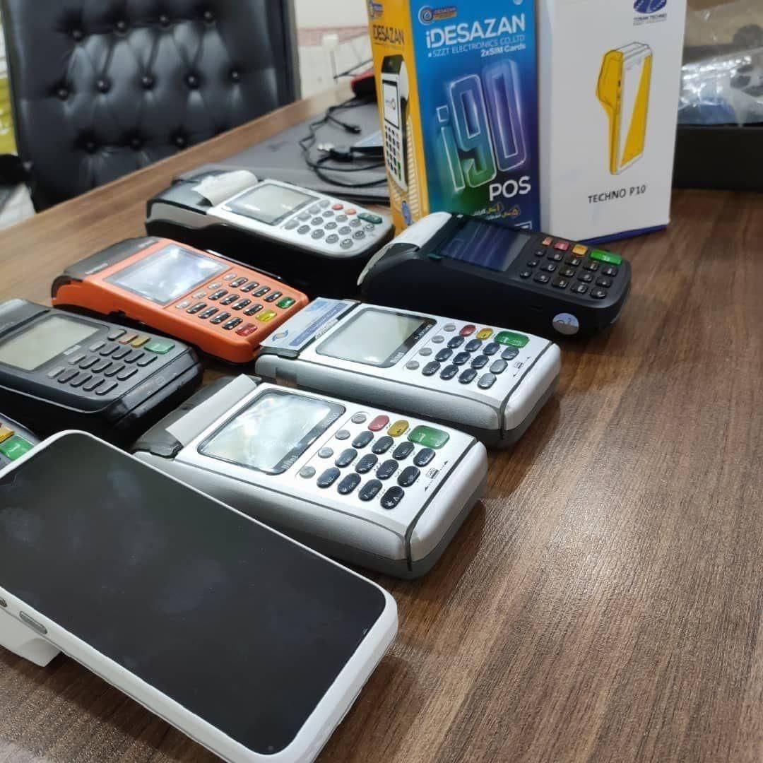 کارتخوان سیار دستگاهmiSBT TO MAJIK 500 90 31|فروشگاه و مغازه|رباط‌کریم, رباط‌کریم|دیوار
