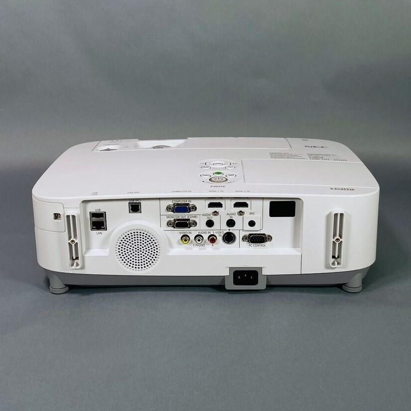 ویدئو پروژکتور سینمایی NEC ژاپن P401W|تلویزیون و پروژکتور|مشهد, وکیل‌آباد|دیوار