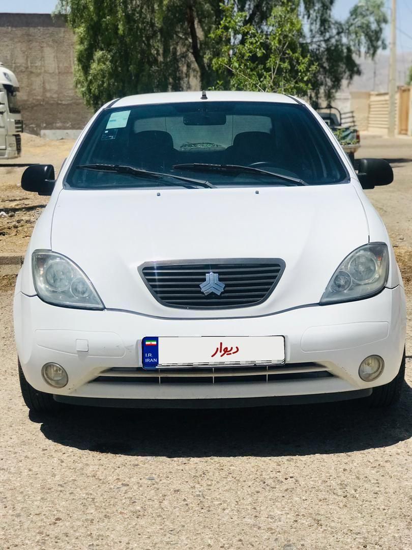 تیبا دوگانه کارخانه|خودرو سواری و وانت|فسا, |دیوار
