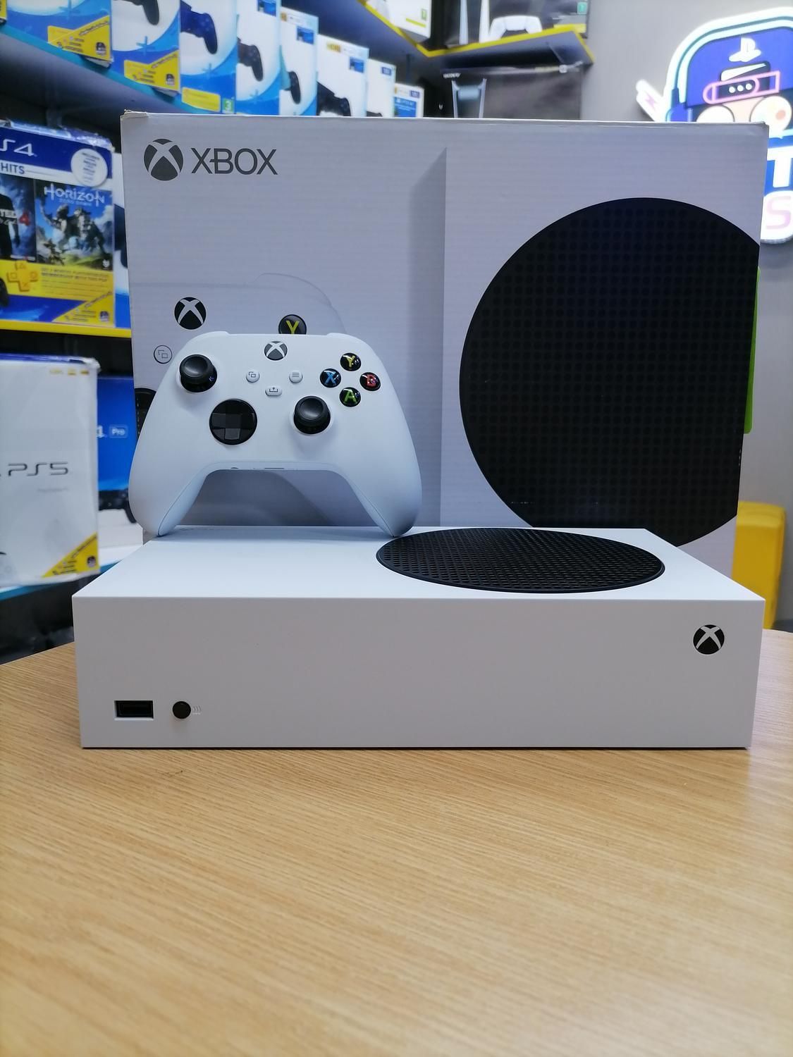 Xbox Series S 512|کنسول، بازی ویدئویی و آنلاین|تهران, پیروزی|دیوار