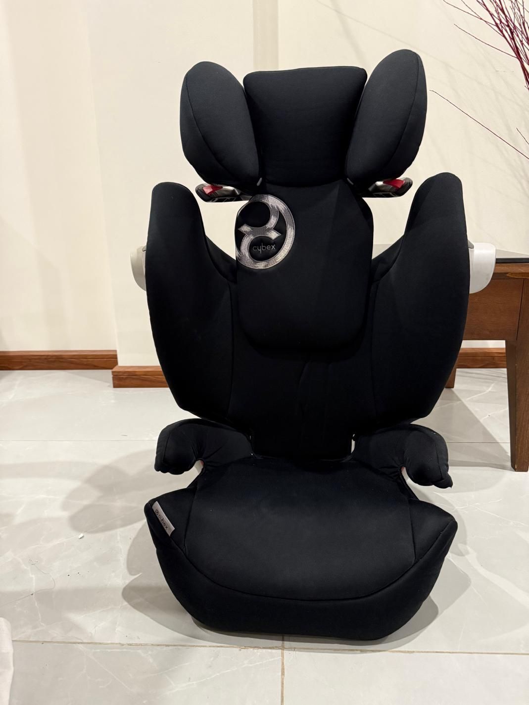 صندلی ماشین برند cybex gold|تخت و صندلی بچه|تهران, قلهک|دیوار