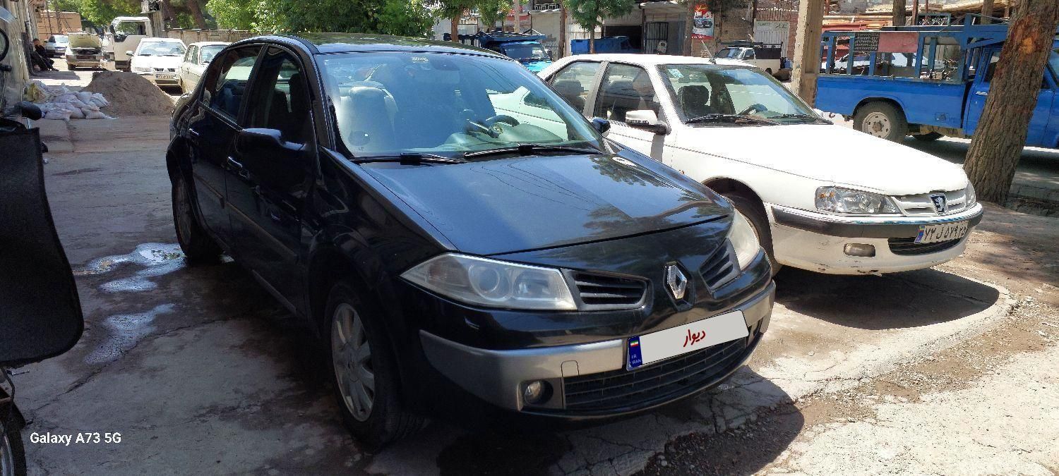 مگان 2000cc اتوماتیک درجه یک مدل1390|خودرو سواری و وانت|بناب, |دیوار