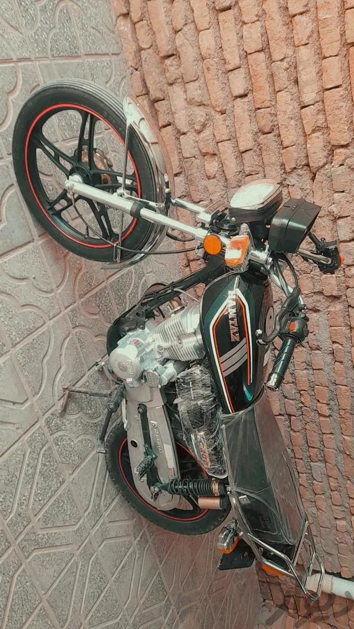 موتور سیکلت|موتورسیکلت|خواف, |دیوار
