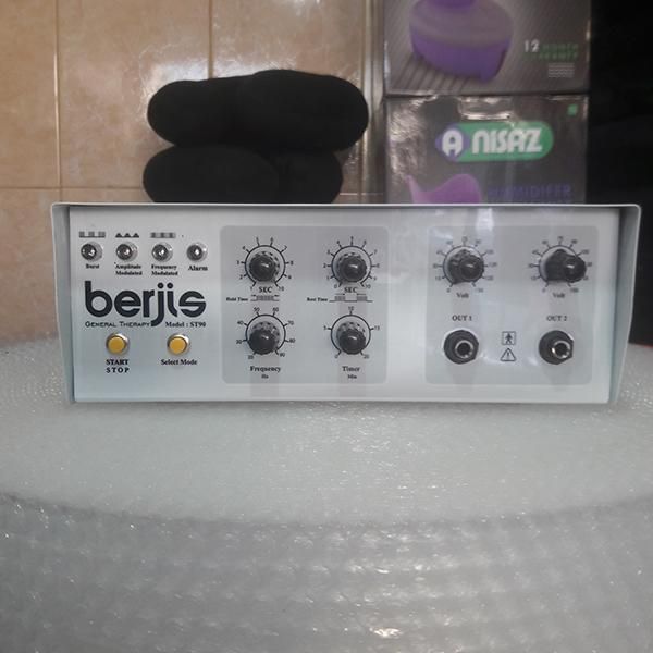 دستگاه فیزیوتراپی برجیس 2 کانال مدل ST90|آرایشی، بهداشتی، درمانی|کرج, گلشهر|دیوار