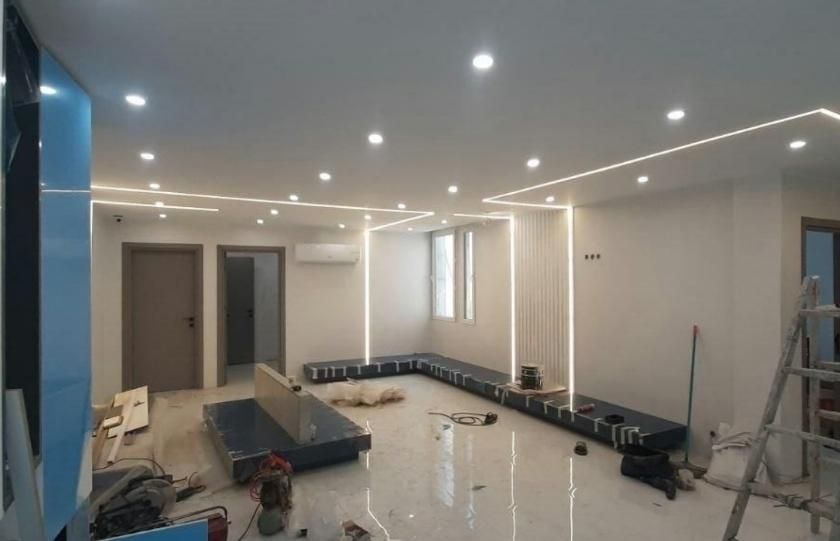 اجرا کناف/سقف کاذب/لاین نوری/هالوژن/در کرج و تهران|خدمات پیشه و مهارت|کرج, حصارک بالا|دیوار