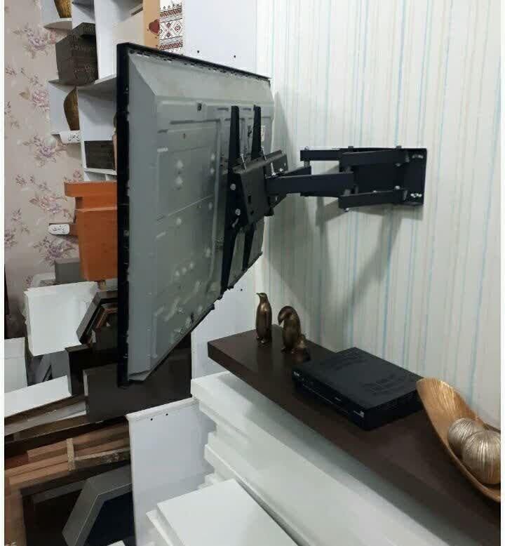 براکت پایه دیواریtv شلف باکس میزدیواریtvبراکت سقفی|میز تلویزیون|تهران, فلسطین (میدان انقلاب)|دیوار