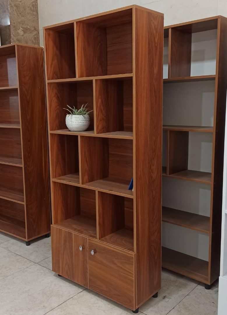 قفسه ، کتابخانه ، ویترین ،شلف کد ۱۱۵۳|کتابخانه، شلف، قفسههای دیواری|تهران, سازمان برنامه شمالی|دیوار