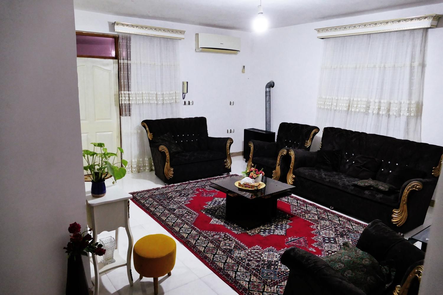 اجاره ویلا مبله روستایی در فومن|اجارهٔ کوتاهمدت ویلا و باغ|فومن, |دیوار