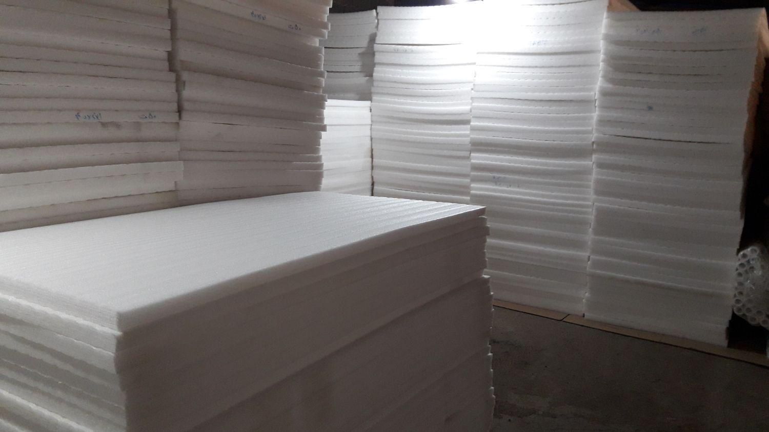 فوم پلی اتیلن ورق رول توری لوله|عمدهفروشی|تهران, بازار|دیوار