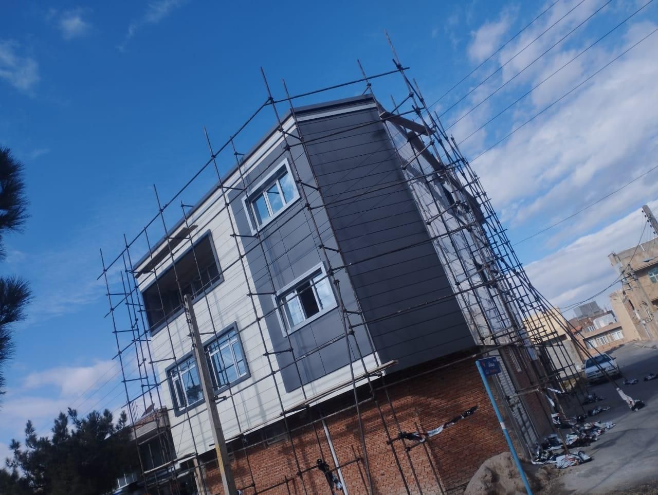 کامپوزیت و نمای کامپوزیت و فروش کامپوزیت|خدمات پیشه و مهارت|تبریز, |دیوار