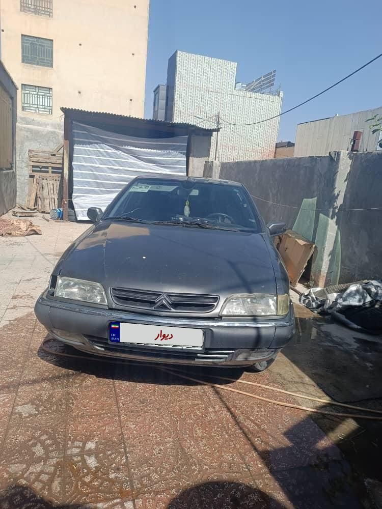 سیتروئن زانتیا 1800cc، مدل ۱۳۸۶|خودرو سواری و وانت|یاسوج, |دیوار