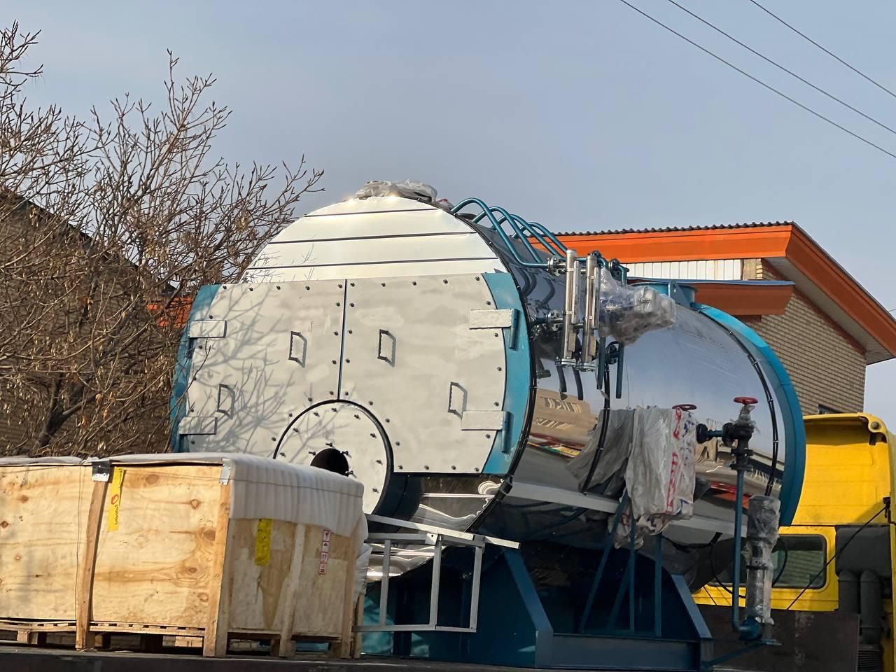 دیگ بخار BOILER استاندارد|عمده‌فروشی|تهران, آذربایجان|دیوار