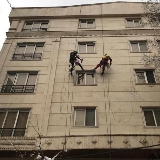 پیچ و رولپلاک اسپایدر رنگ آمیزی نقاشی نما|خدمات پیشه و مهارت|تهران, مهران (سیدخندان)|دیوار