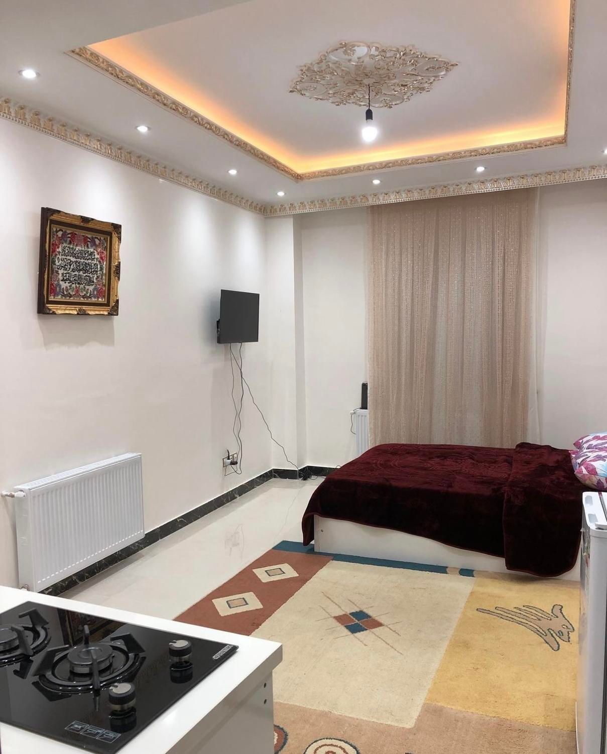اجاره سوئیت پنت هوس رویال در سرعین|اجارهٔ کوتاه‌مدت آپارتمان و سوئیت|سرعین, |دیوار