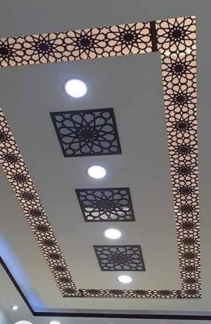 بازسازی کاغذدیواری نقاشی کناف کابینت بلکا|خدمات پیشه و مهارت|مشهد, گلبرگ شمالی|دیوار