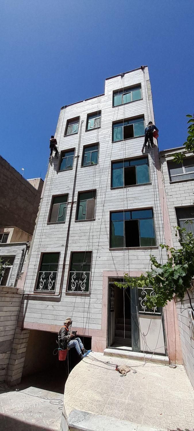 پیچ ورولپلاک نمابندباز راپل کاردرارتفاع طناب|خدمات پیشه و مهارت|کرج, کوی کارمندان شمالی|دیوار