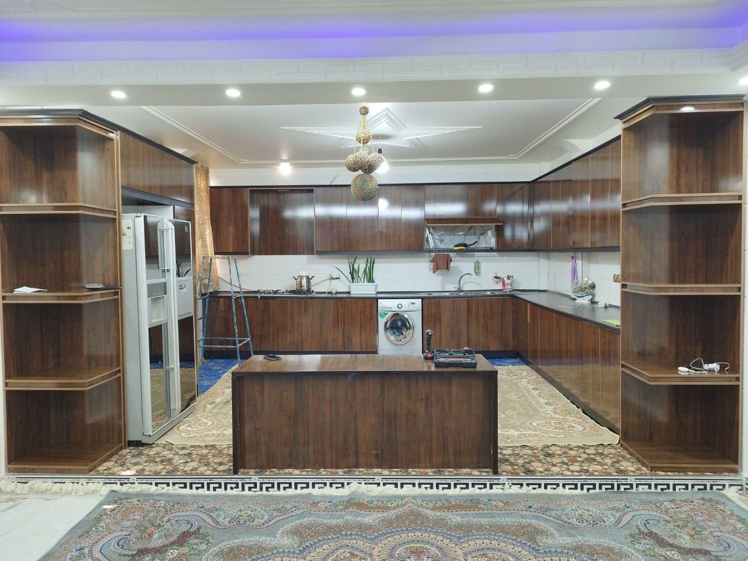 نصب برچسب کابینت و بین کابینت|خدمات پیشه و مهارت|اسلام‌شهر, |دیوار