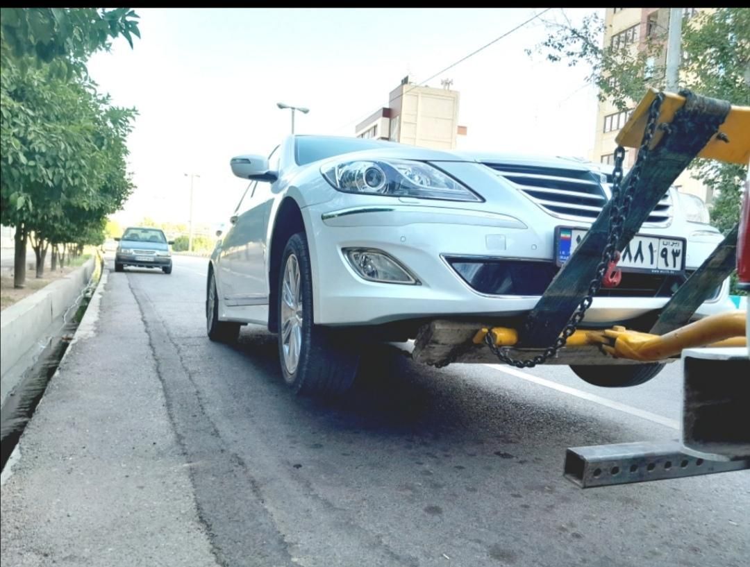 امداد خودرو جرثقیل یدک کش چرخ گیر|خدمات حمل و نقل|شیراز, باغ تخت|دیوار
