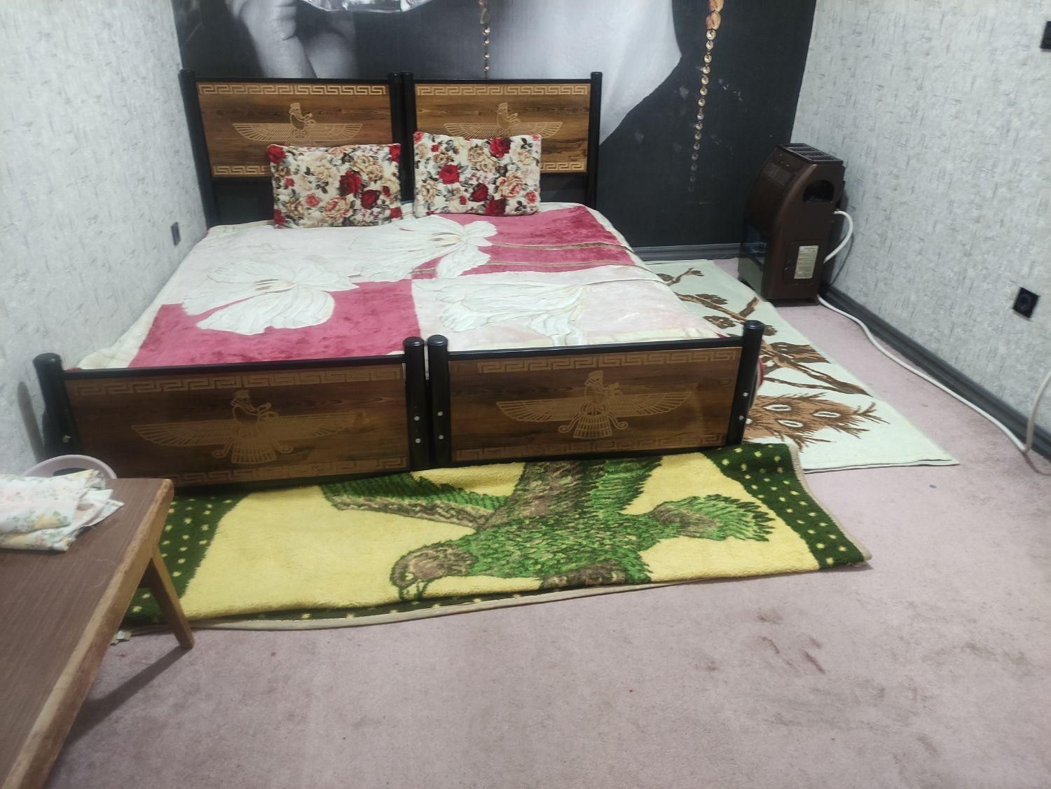 منزل مبله پارکینگ دار مرکز شهر|اجارهٔ کوتاه‌مدت آپارتمان و سوئیت|شیراز, انجیر|دیوار