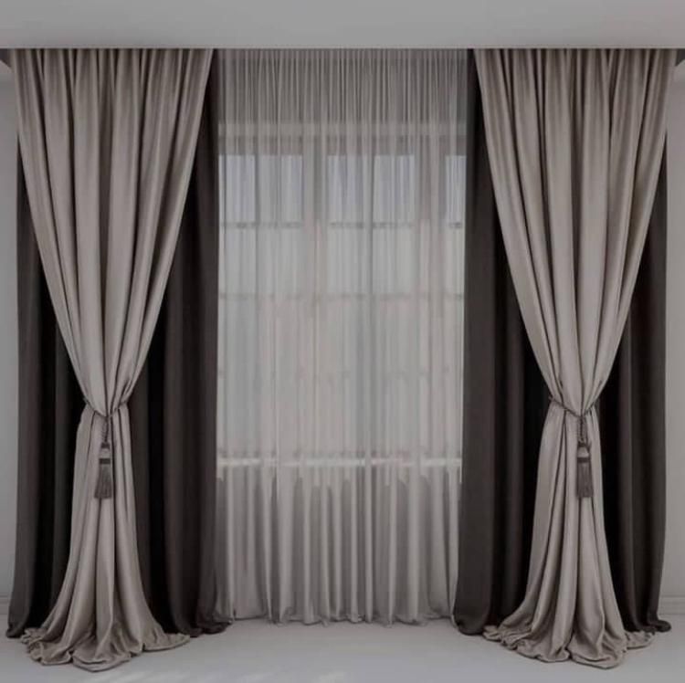 پرده پانچ اماده|پرده، رانر، رومیزی|پردیس, فاز ۱۱|دیوار